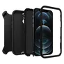 OtterBox Defender Apple iPhone 12 / iPhone 12 Pro schwarz