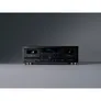 TEAC W-1200 Doppel-Kassettendeck USB-Ausgang schwarz