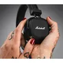 Marshall Major IV On-Ear-Kopfhörer Bluetooth schwarz