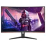 AOC CQ32G2SE 80cm (31,5") WQHD Gaming Monitor HDMI/DP FreeSync 165Hz 1ms