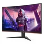 AOC CQ32G2SE 80cm (31,5") WQHD Gaming Monitor HDMI/DP FreeSync 165Hz 1ms