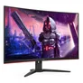 AOC CQ32G2SE 80cm (31,5") WQHD Gaming Monitor HDMI/DP FreeSync 165Hz 1ms