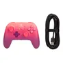Power A Enhanced Wired Controller für Nintendo Switch - Fuchsia Fantasy