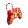 Power A Enhanced Wired Controller für Nintendo Switch - Golden M