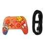 Power A Enhanced Wired Controller für Nintendo Switch - Mario Vintage