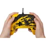 Power A Enhanced Wired Controller für Nintendo Switch - Pikachu Lightning