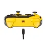 Power A Enhanced Wired Controller für Nintendo Switch - Pikachu Lightning