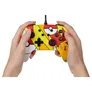 Power A Enhanced Wired Controller für Nintendo Switch - Pikachu Pop Art