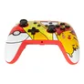 Power A Enhanced Wired Controller für Nintendo Switch - Pikachu Pop Art