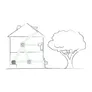 Eve Door & Window Smarter Tür- Fensterkontakt, 2er Pack