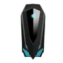 GIGABYTE AORUS C700 Glass Midi Tower Gaming Gehäuse mit Sichtfenster