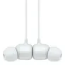 Beats Flex In-Ear Kopfhörer Rauchgrau