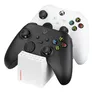 Snakebyte Xbox Ladestation TWIN:CHARGE SX (Series X|S) weiß