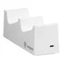 Snakebyte Xbox Ladestation TWIN:CHARGE SX (Series X|S) weiß
