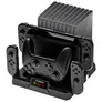 Snakebyte Ladestation Dual CHARGE:BASE S für Nintendo Switch