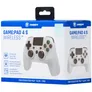 Snakebyte Playstation Controller GAME:PAD 4 S WIRELESS grau (PS4)