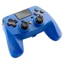 Snakebyte Playstation Controller GAME:PAD 4 S WIRELESS Blau (PS4)