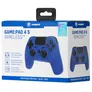 Snakebyte Playstation Controller GAME:PAD 4 S WIRELESS Blau (PS4)