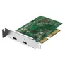 QNAP QXP-T32P Dual-Port Thunderbolt 3 PCIe-Erweiterungskarte