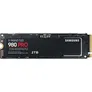 Samsung 980 PRO Interne NVMe SSD 2 TB M.2 2280 PCIe 4.0 3D-NAND TLC