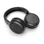 Philips TAH5205BK/00 Over Ear Kopfhörer Bluetooth Wireless - schwarz USB-C