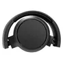 Philips TAH5205BK/00 Over Ear Kopfhörer Bluetooth Wireless - schwarz USB-C