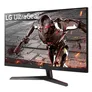LG UltraGear 32GN600-B 80cm (31,5") WQHD Monitor HDMI/DP 165Hz 5ms FreeSync HDR