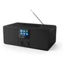 Philips TAR8805/10 Internet-Radio DAB+ Bluetooth schwarz