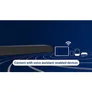 Philips Soundbar TAB8205/10 schwarz WLAN Bluetooth DTS Chromecast