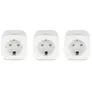 Bosch Smart Home Smart Plug - Zwischenstecker kompakt, 3er Pack