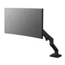 Ergotron HX Monitorarm Tischhalterung Schwarz