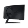 Samsung Odyssey C34G55TWWP 86cm (34") UWQHD Gaming Monitor HDMI/DP 165Hz 1ms
