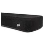 Polk React Soundbar mit Alexa Integration schwarz