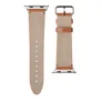 Native Union Apple Watch Strap Classic Leather Tan 44mm