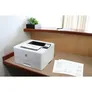 HP LaserJet Enterprise M406dn S/W-Laserdrucker Duplex USB LAN