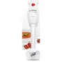 Bosch MSM14000 Stabmixer CleverMixx 400 W Weiß