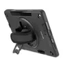 4smarts Rugged Tablet Case GRIP Galaxy Tab Tab S6 Lite, schwarz