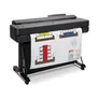 HP DesignJet T650 Tintenstrahl-Großformatdrucker 914 mm (36 Zoll)