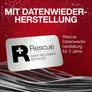 Seagate IronWolf NAS HDD ST8000VN004 - 8 TB 7200rpm 3,5 Zoll SATA 6 Gbit/s CMR