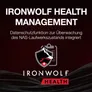 Seagate IronWolf NAS HDD ST12000VN0008 - 12 TB 3,5 Zoll SATA 6 Gbit/s CMR