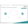 DIGITUS Daten-/Ladekabel, USB-C - Lightning, MFI, 1m