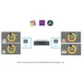 PROMISE PegasusPro R16 61,44 TB (16 x 3,84 TB SSD)