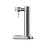 Aarke Carbonator 3 Trinkwassersprudler Polished Steel mit Flasche