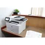 HP LaserJet Enterprise M430f S/W-Laserdrucker Scanner Kopierer Fax USB LAN