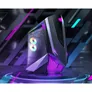 GIGABYTE AORUS C700 Glass Midi Tower Gaming Gehäuse mit Sichtfenster