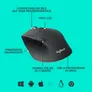 Logitech M720 Triathlon Kabellose Maus