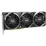 MSI GeForce RTX 3060 Ventus 3X OC 12GB GDDR6 Grafikkarte 3xDP/HDMI