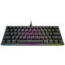 Corsair K65 RGB Mini Mechanische Kabelgebundene Gaming Tastatur Cherry MX Speed