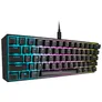 Corsair K65 RGB Mini Mechanische Kabelgebundene Gaming Tastatur Cherry MX Speed