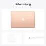 Apple MacBook Air 13,3" 2020 M1/8/256GB SSD 7C GPU Gold MGND3D/A